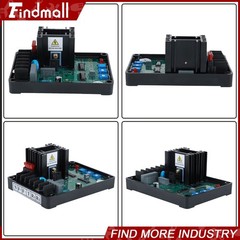 Findmall AVR GAVR-12A Diesel generator circuit board Automatic Voltage Regulator
