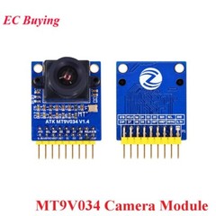 MT9V034 Camera 36W Global Exposure Support Monochrome 752*480 Dual Register