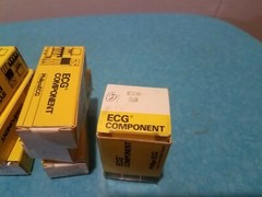 NOS ECG PHILIPS OEM Electronic Parts Lot of (22) – Assorted IC Pot Resistor