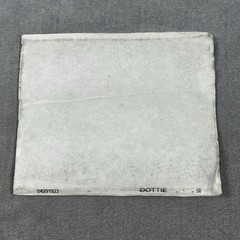 Dottie # 68 Sound Barrier Pads 1/8″ x 6″ x 8″ Pads – 12 Count