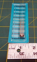 Motorola Unitized Semiconductor P/N MD1132