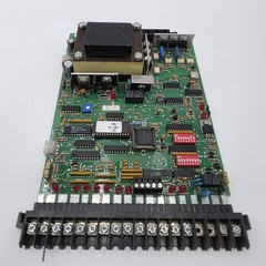 Doorking 4602-010 control board For Parts Or Repair