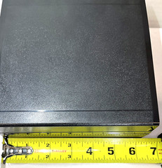 BLACK BOX, MODEL SWL025A-FFM, ABC DUAL SWITCHES, DATA COMMUNICATION, NOS, S