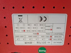 K&H ETS-7000A Digital-Analog Training System Electronic Trainer