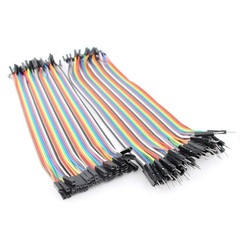 5pcs Dupont Jumper Wire Cable 15cm Male Female Female to Female Aduino Jumper