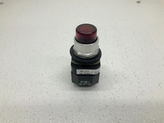 Allen Bradley 800T-PT16 Red Illuminated Push Button 800T-N326 800T (TSC)