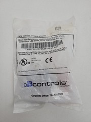 30MV20-277DLW c3controls 277 Volt Red LED Light – Next Day Option – New