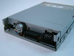 Mitsumi Floppy Drive D359M3