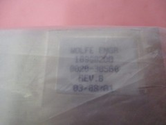 AMAT 0020-30560 Water Manifold, Wolfe Engr 10980208, 424434