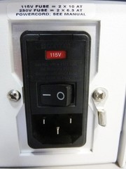 Powertronix Power Isolation Station 1000 VA | Part No X1CSWFHNOE1 w/ Power cord
