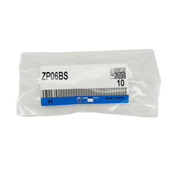 New 50xPcs ZP-Series Vacuum Suction Cup for SMC ZP06BS