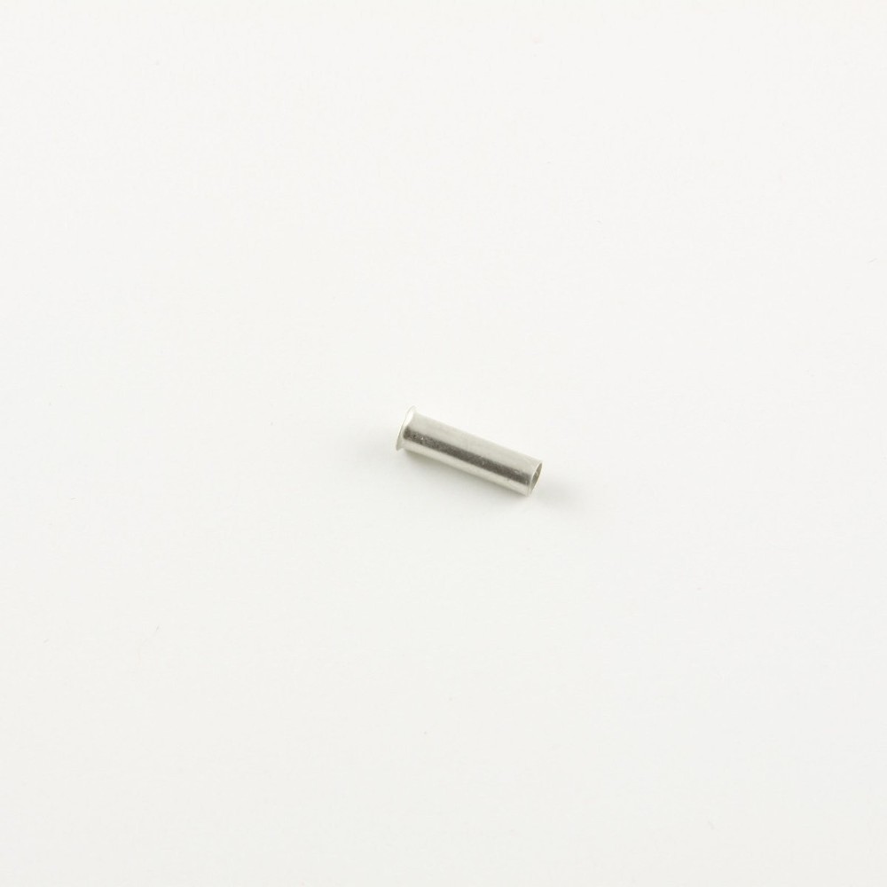 14 Ga. Ferrules, 0.39″ Pin Lg. – (pack of 100)