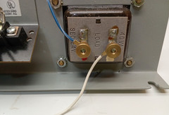 General Electric RFT278EZ EZ Remote Control Frame W/RT2 & Rectifier