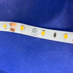 LED Flexible Strips And Various Connectors Lot of New And Used NTE Electronics