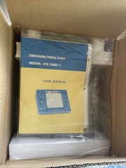K&H ETS-7000 Digital-Analog Training System Electronic Trainer