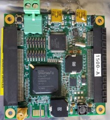 ComBlock – Com-1500A – Development Platform FPGA + ARM + DDR2 SODIMM socket + US