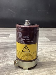 Nippon Chemi-Con 64B808 LXR 105°C 400V 2700uF Capacitor #105N54