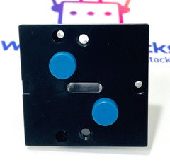 FAAC 401002 Pushbutton Switch (Lot Of 2 Pcs)