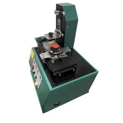 Monochrome Automatic Ink Cup Coding Printer Commercial Pad Printing Machine