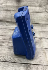 tig brush tbe-550 weld cleaner FOR PARTS OR REPAIR.