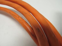 DEVICENET 10FT 5 Pin Male/Female Control Bus Cable 2/C 16AWG+ 2C22 AWG