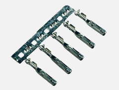 TE Connectivity 1924879-1 Female Terminal Receptacle Crimp 18-20 AWG Reel 10000