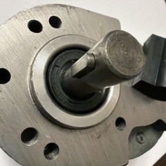 CB-B10 sawing machine R hydraulic oil pump Gear pump