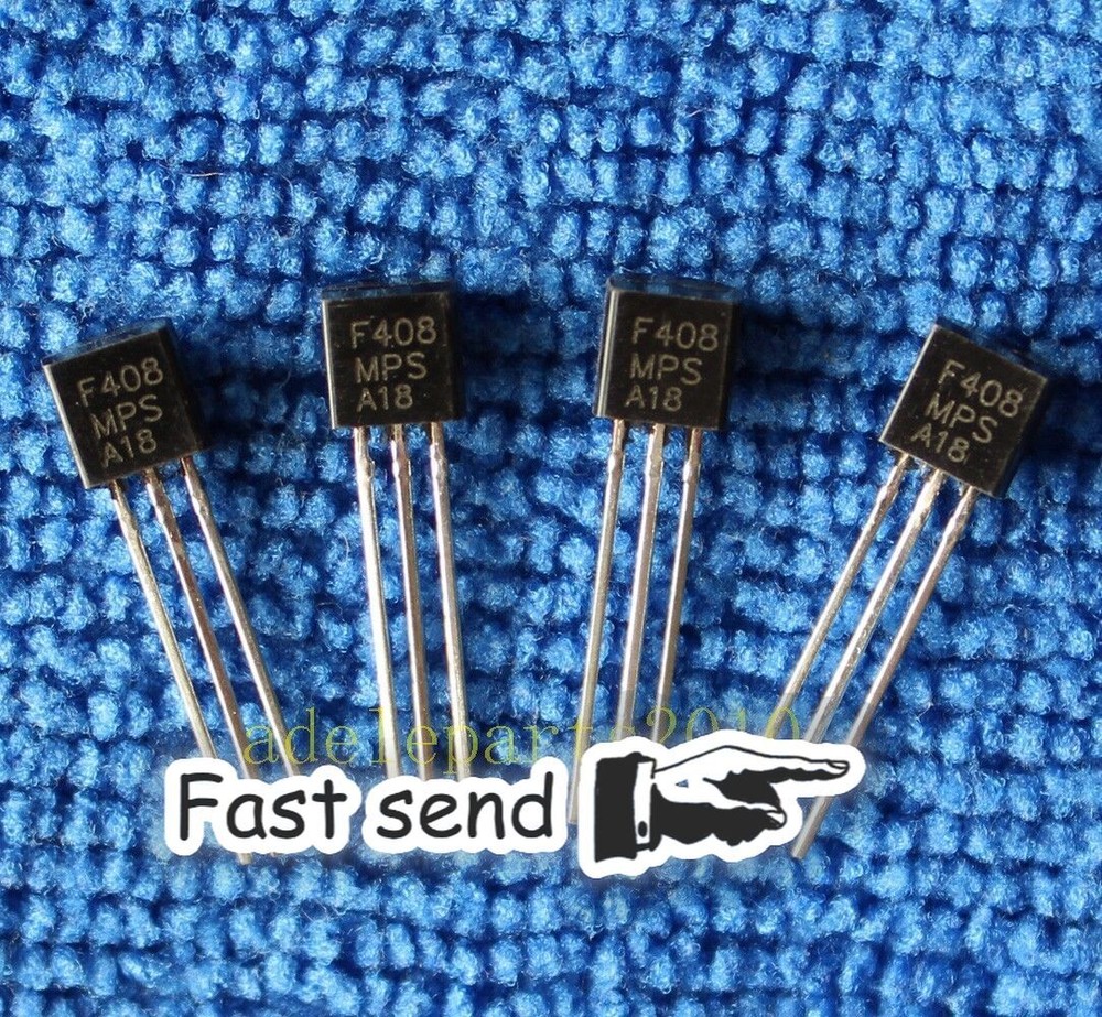 100pcs MPSA18 MPSA18G Transistor TO-92