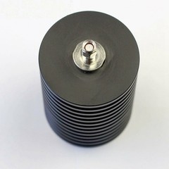 1Pcs New Coaxial Dummy Load/RF Load 50Ω DC-3GHz 100W SMA male