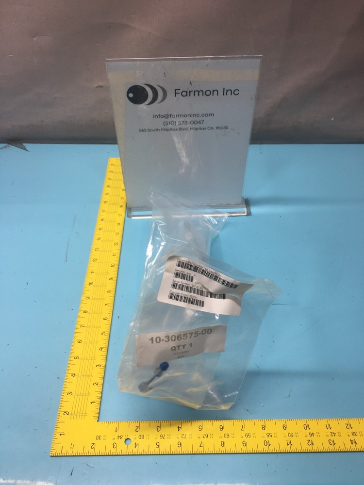 NOVELLUS 10-306575-00 TUBE ASSEMBLY, 1/8″, UNDOPED, LDS-ADM RF SW, RPC R, 169902