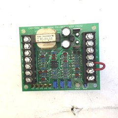 Carotron C10032-000 Signal Follower Card 0-1/0-100VDC to 0-10VDC/4-20mA