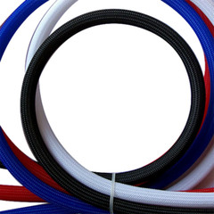 Braided Nylon Cable Size10mm Sleeve Sheathing Braided Sleeving Wiring Protection