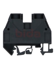 Wieland WKI 35/U feed-through terminal block pass-through terminal