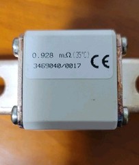 Mersen Ferraz Protistor Semiconductor Fuse F300132 700V AC 160A Lot of 3 !