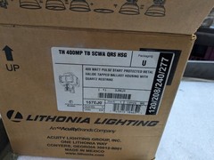 LITHONIA LIGHTING TH 400MP TB SCWA QRS HSG WATT 120/208/24077
