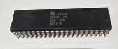 Zilog Z8400 Z80 PS Microprocessor 40-pin IC Chip