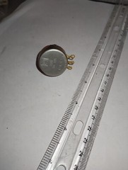 PEC CANADA K1783 10K LINEAR POTENTIOMETER
