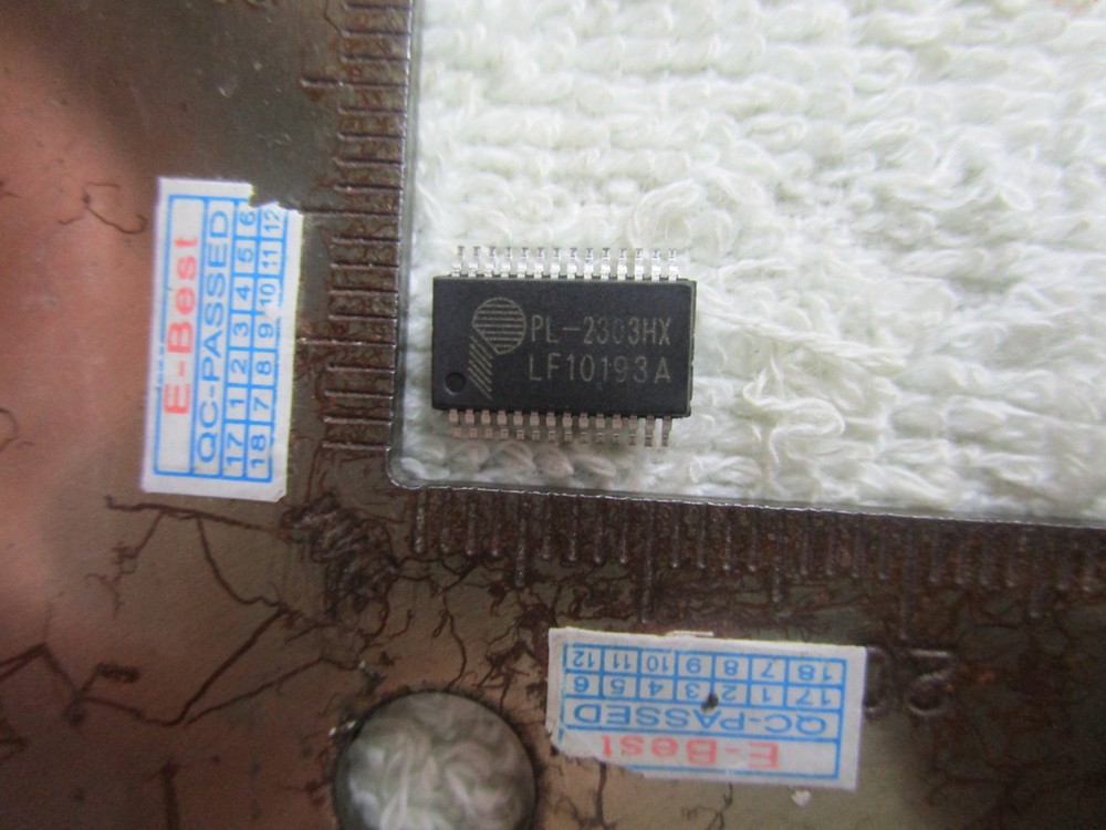 3pcs PL-2303HX-LF PL2303HX PL-23O3HX PL-2303HX SSOP28 IC Chip
