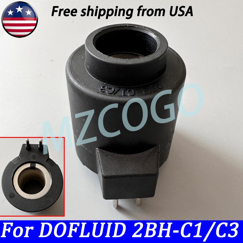 1PC NEW FOR DOFLUID Solenoid valve coil 2BH-C1/C3 AC110V