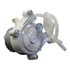 Miniature Plastic Peristaltic Pump 6V-12V High Performances Extrusion Pump
