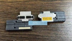 1Pair new FHS-09 Fiber Holder fits Sumitomo T66 T81M T71M T82M Fusion splicer