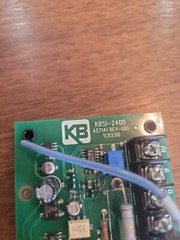 KB Electronics / Signal Isolator KBSI-240D REV-G01 (9431B) – 50/60 Hz