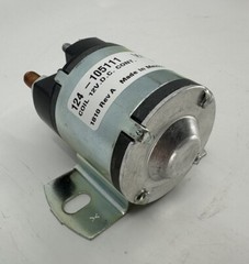 WHITE-RODGERS 124-105111 DC Power Solenoid Normally Open 12V 100A 6C020 NEW