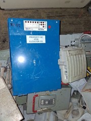 Otis REM III Elevator Controller ESM-2A-01 Control Board Assembly