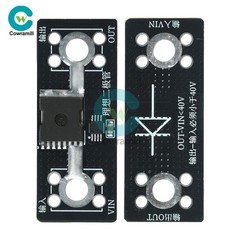 40A 65A 100A No Voltage Limit Anti Backflow Ideal Diode Module fr Solar Charging