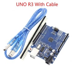 UNO R3 CH340G+MEGA328P Chip 16Mhz For Arduino UNO R3 Development board