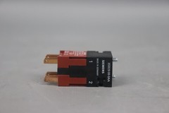 Siemens 3SB2908-0AA how to Contact with Block +3SB2404-0C Auxiliary AC12 10A
