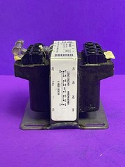 GE 9T58K0042G09 Transformer 0.050 kVA Pri: 220-240V or 440-480V Sec: 110-120V