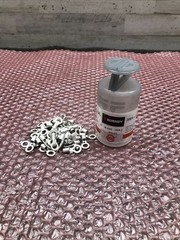 Pack of 50 Wire Burndy T1014 Hylug Connector 12-10awg
