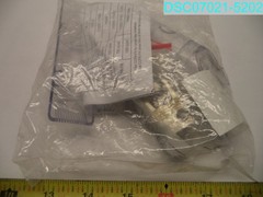 BURNDY YH292CWCC Cu H-Tap 250-#2 W/Clear Cover 781810436431